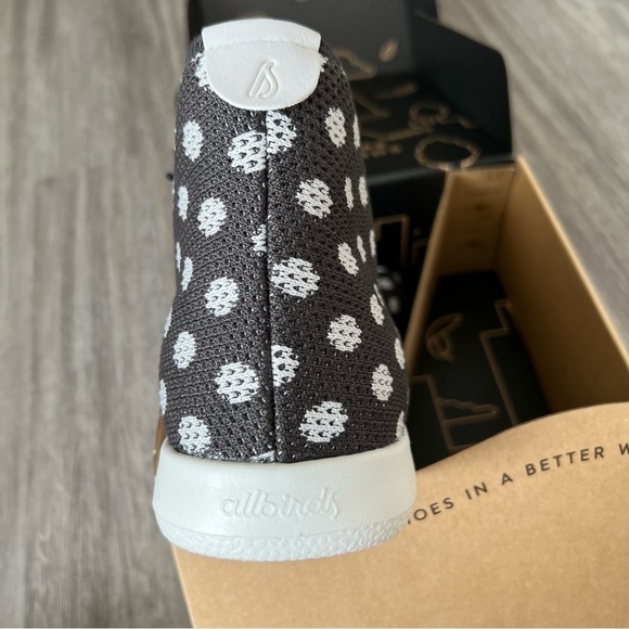 🆕 Allbirds Men Tree Topper Polkadot - Picture 9 of 12